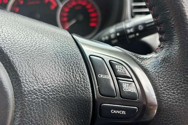 2010 Subaru Impreza WRX G3