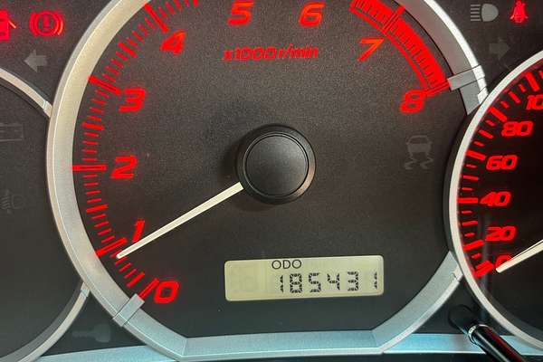 2010 Subaru Impreza WRX G3