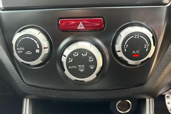 2010 Subaru Impreza WRX G3