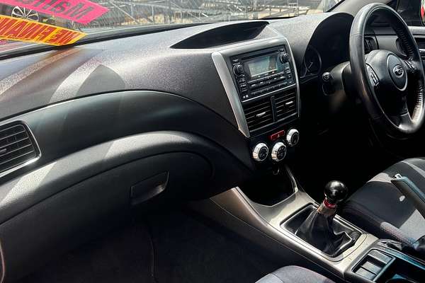 2010 Subaru Impreza WRX G3