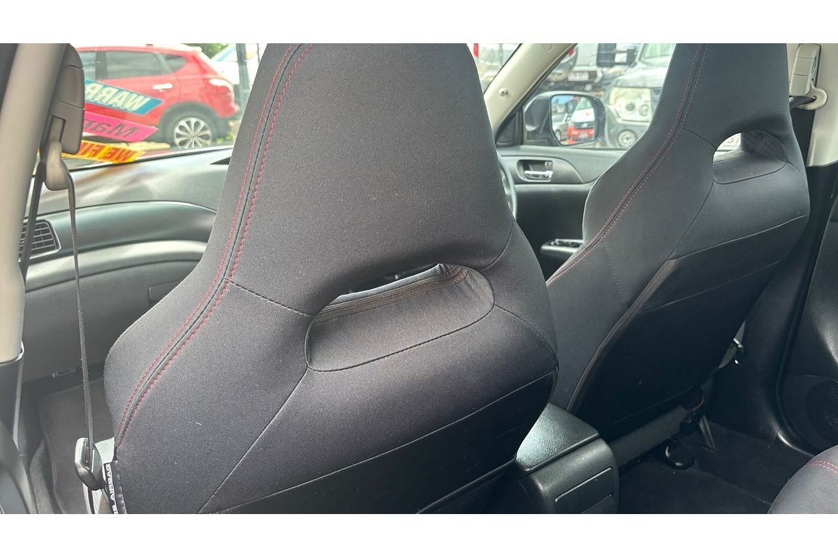2010 Subaru Impreza WRX G3