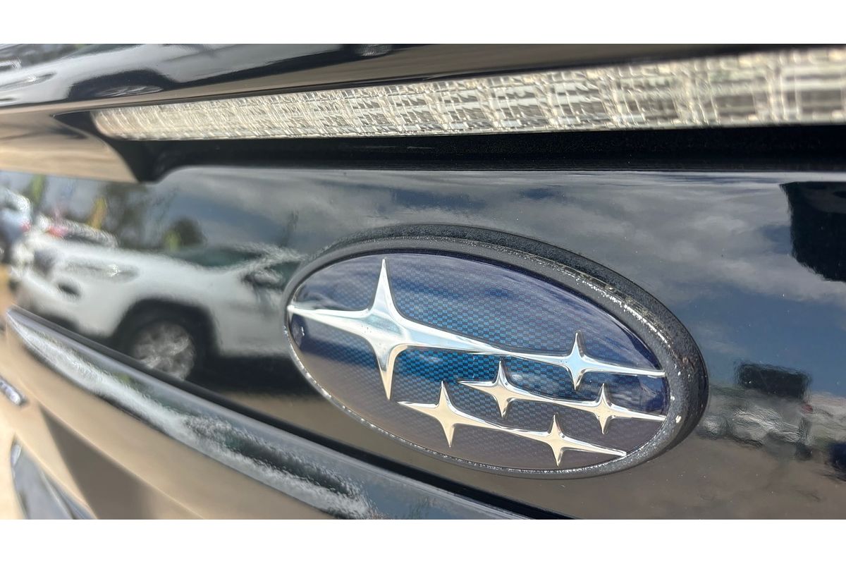 2010 Subaru Impreza WRX G3