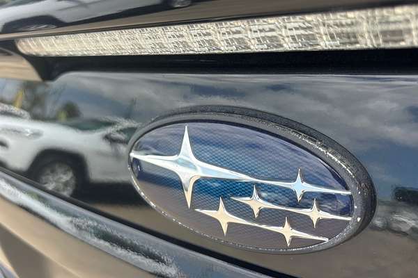 2010 Subaru Impreza WRX G3