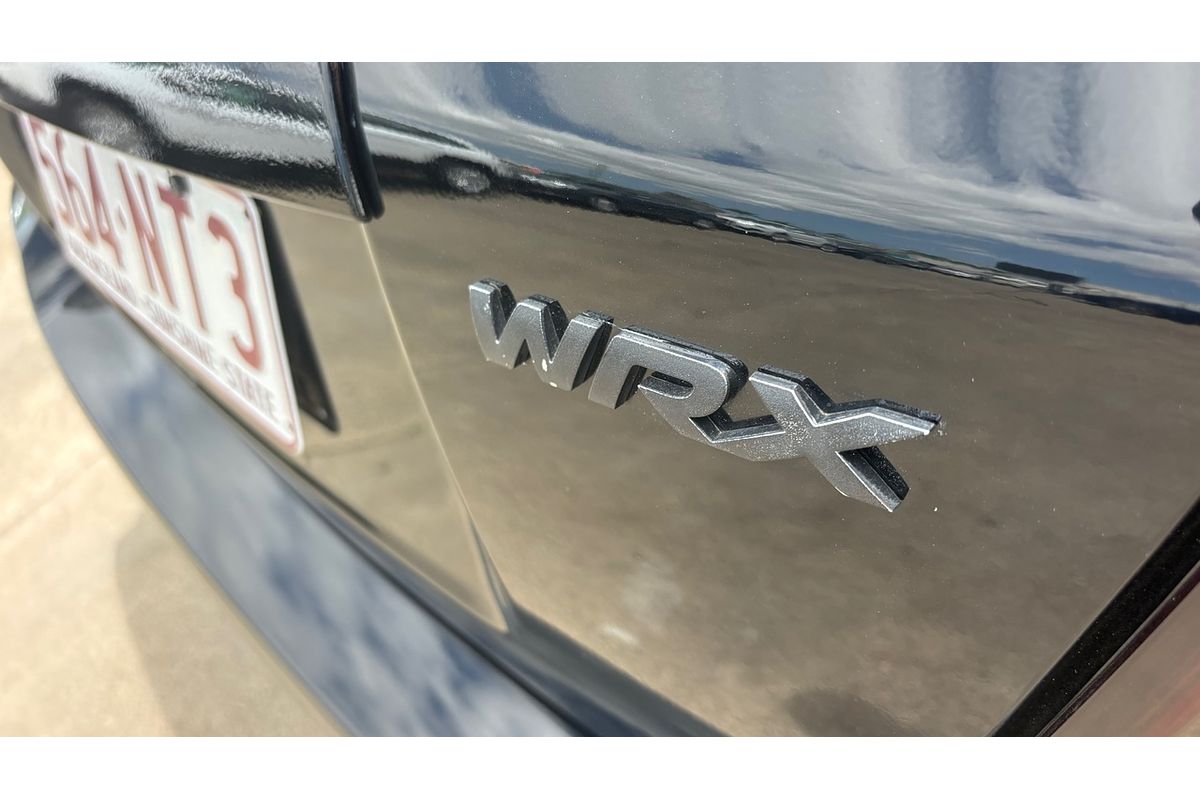 2010 Subaru Impreza WRX G3