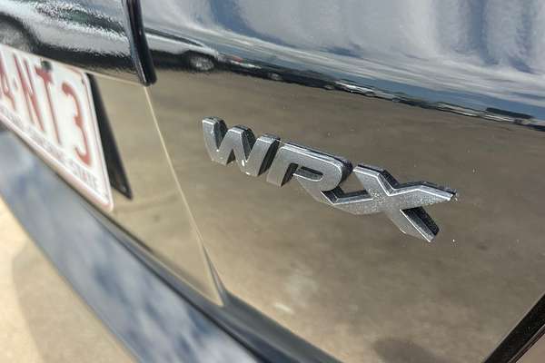 2010 Subaru Impreza WRX G3