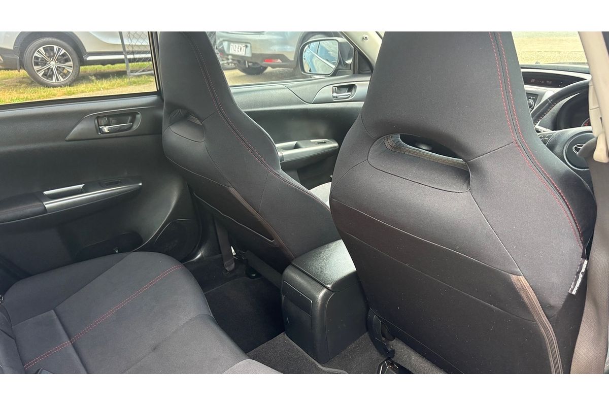 2010 Subaru Impreza WRX G3