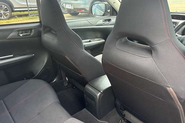 2010 Subaru Impreza WRX G3