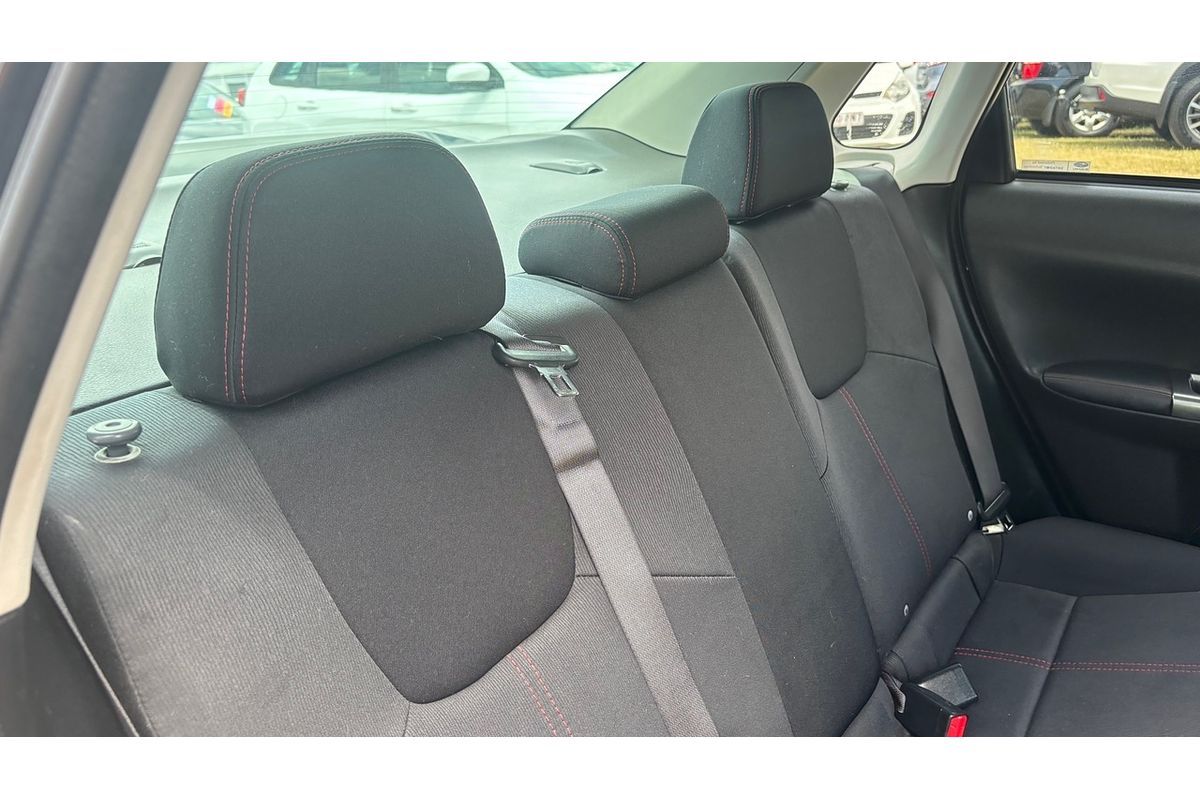 2010 Subaru Impreza WRX G3