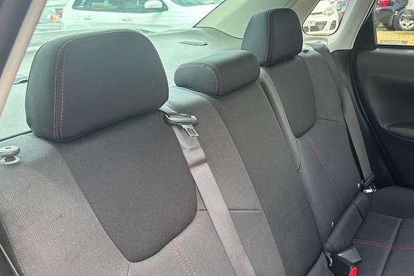 2010 Subaru Impreza WRX G3