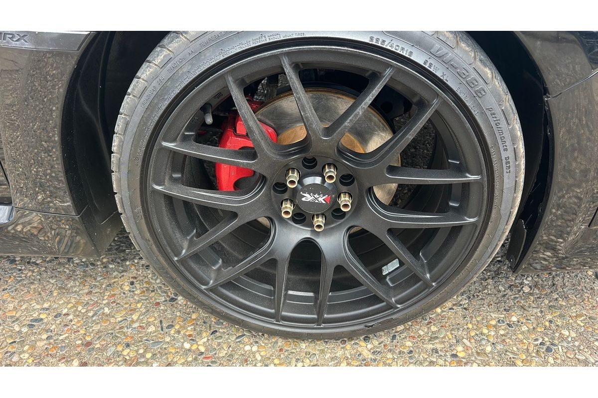 2010 Subaru Impreza WRX G3