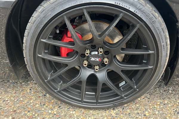2010 Subaru Impreza WRX G3