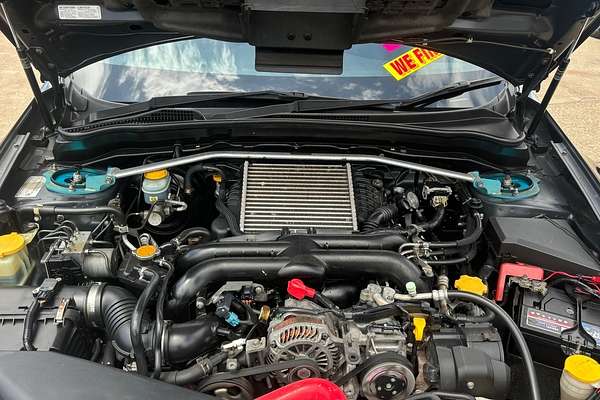 2010 Subaru Impreza WRX G3