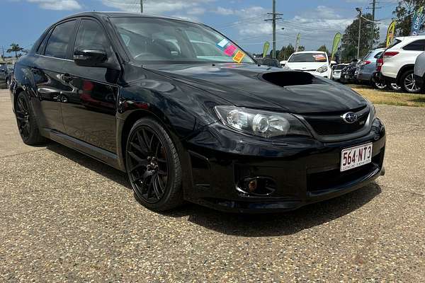 2010 Subaru Impreza WRX G3