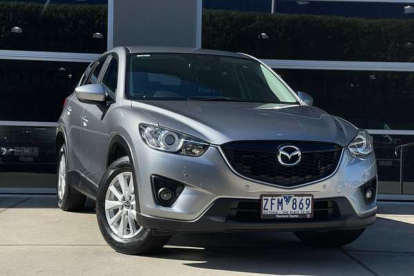 2012 Mazda CX-5 Maxx KE Series
