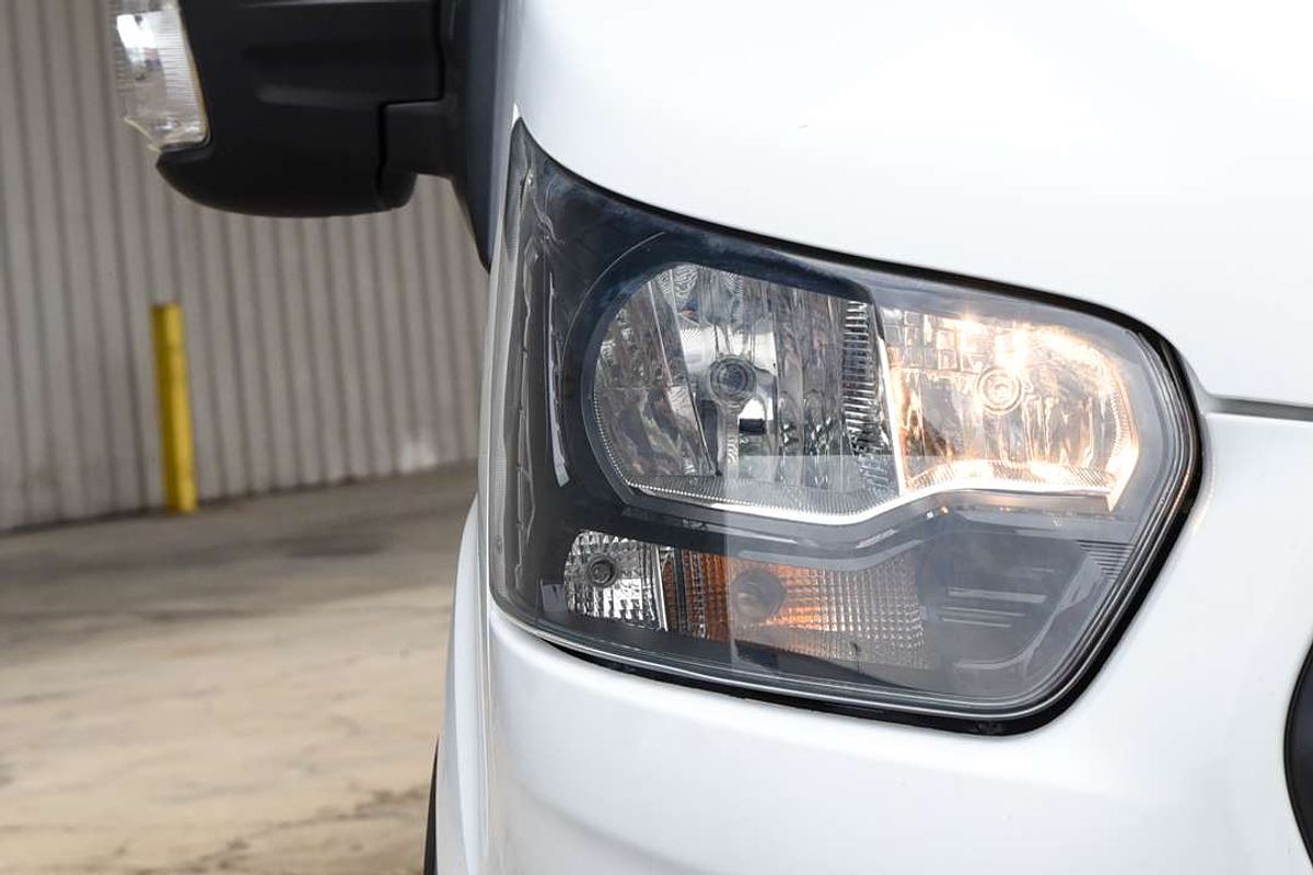 2021 Ford Transit 410L VO