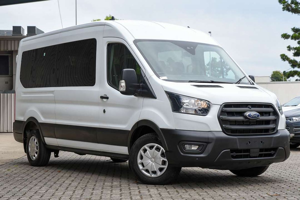 2021 Ford Transit 410L VO