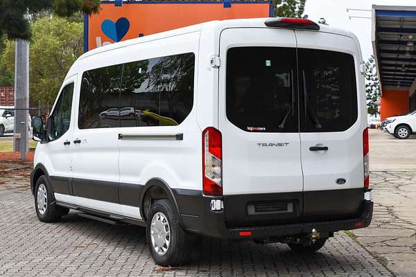 2021 Ford Transit 410L VO