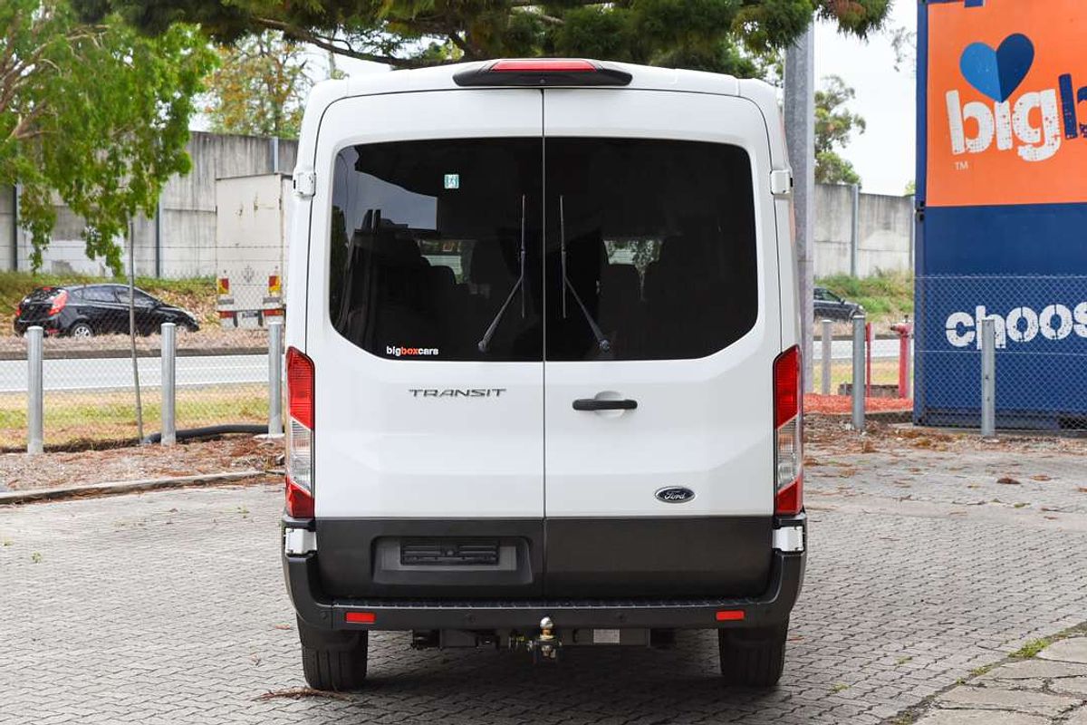 2021 Ford Transit 410L VO