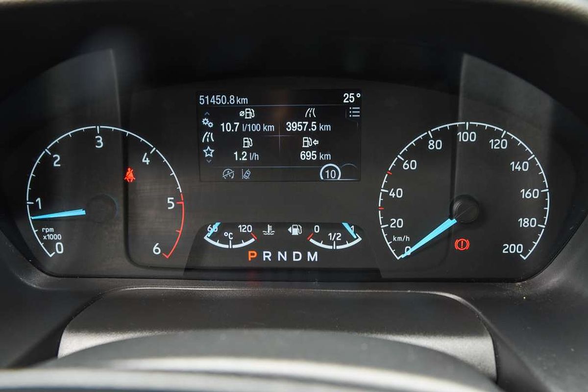 2021 Ford Transit 410L VO