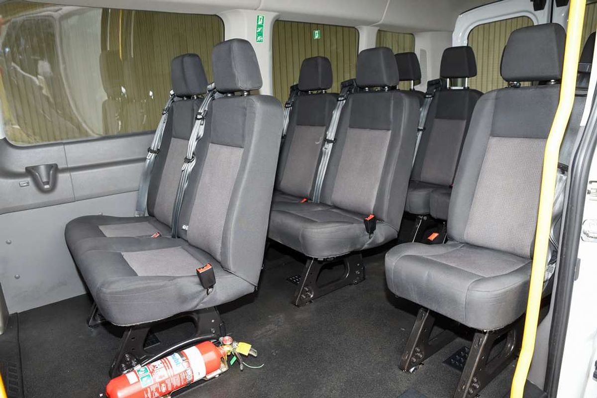 2021 Ford Transit 410L VO