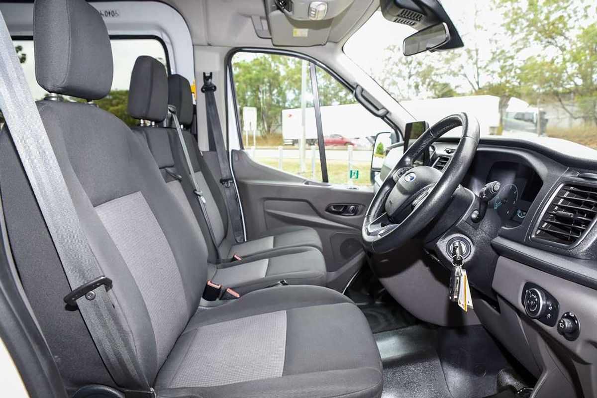 2021 Ford Transit 410L VO