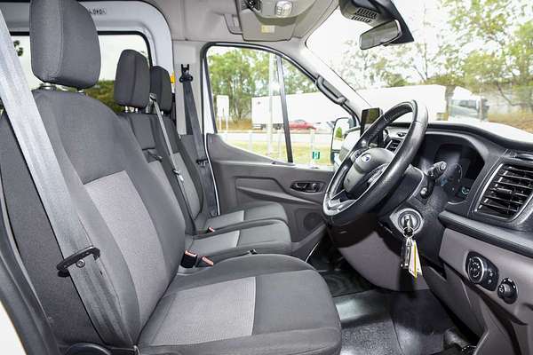 2021 Ford Transit 410L VO