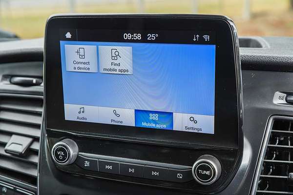 2021 Ford Transit 410L VO