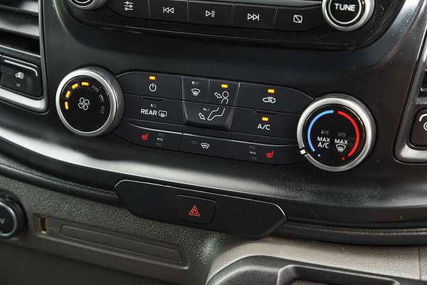 2021 Ford Transit 410L VO