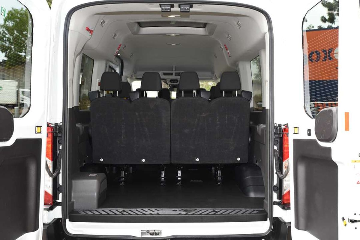 2021 Ford Transit 410L VO