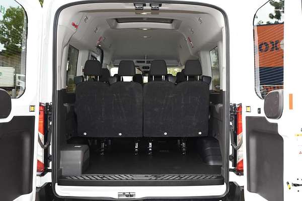2021 Ford Transit 410L VO