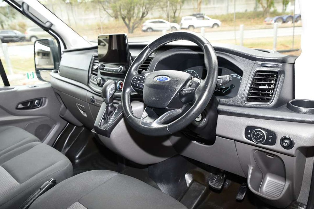 2021 Ford Transit 410L VO