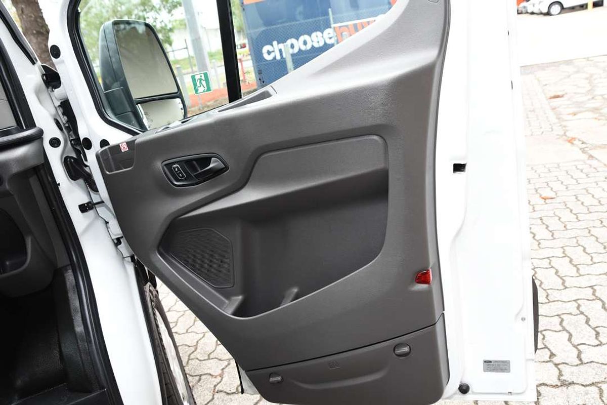 2021 Ford Transit 410L VO