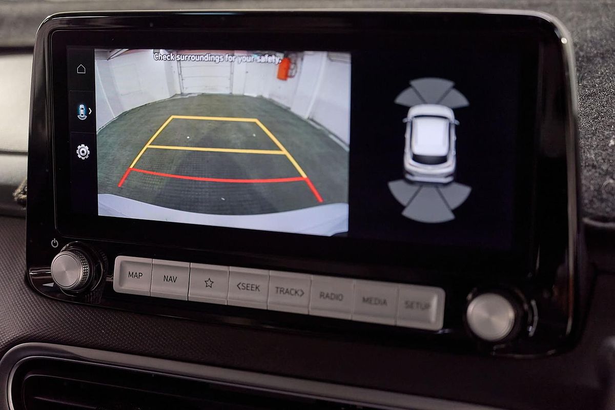 2023 Hyundai Kona Electric Highlander OS.V4