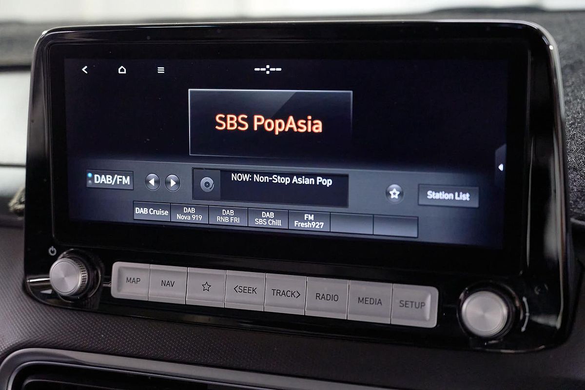 2023 Hyundai Kona Electric Highlander OS.V4