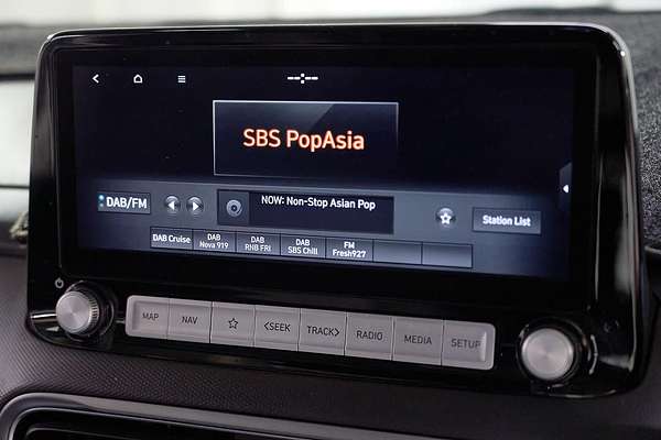 2023 Hyundai Kona Electric Highlander OS.V4