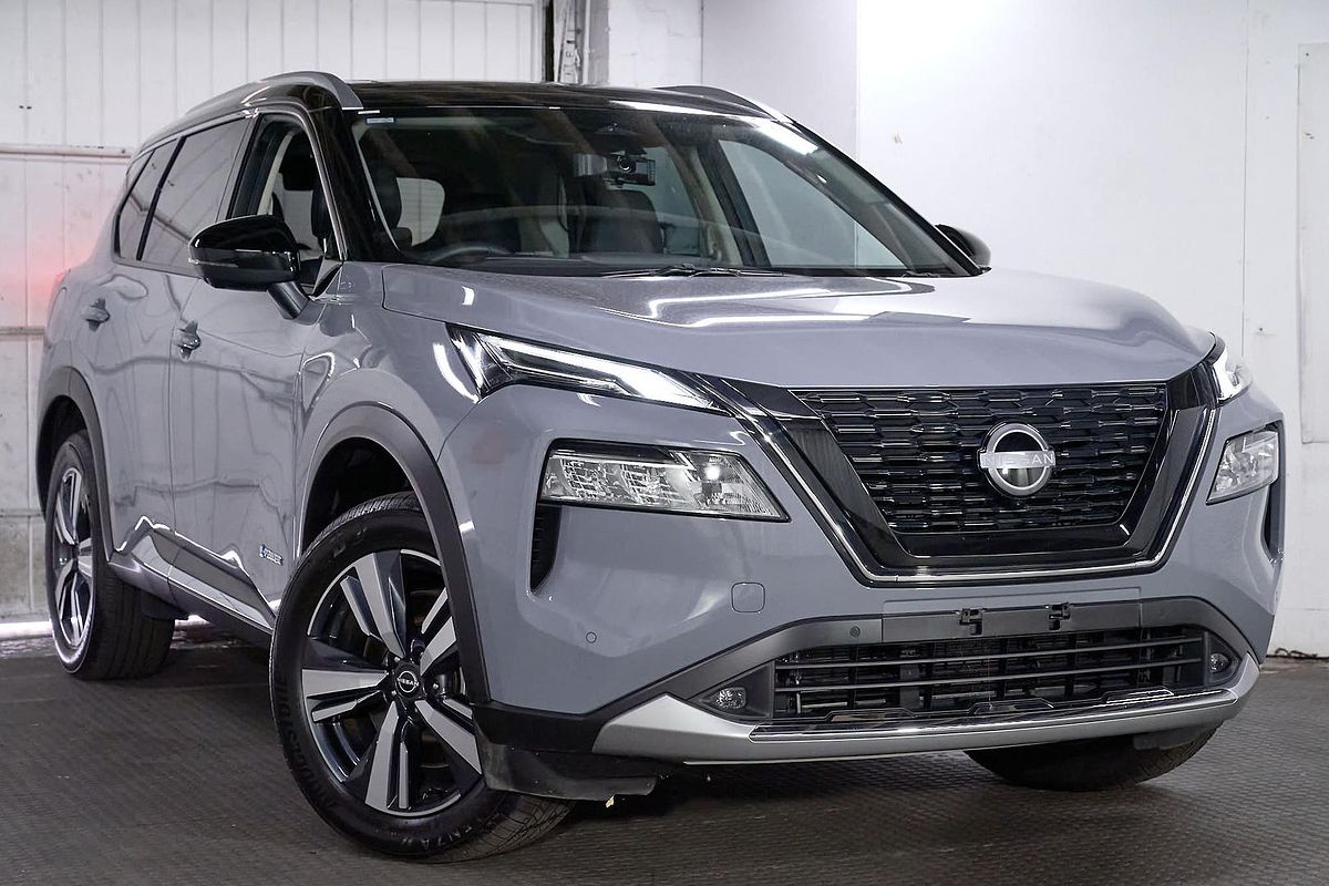 2024 Nissan X-TRAIL Ti-L e-POWER T33