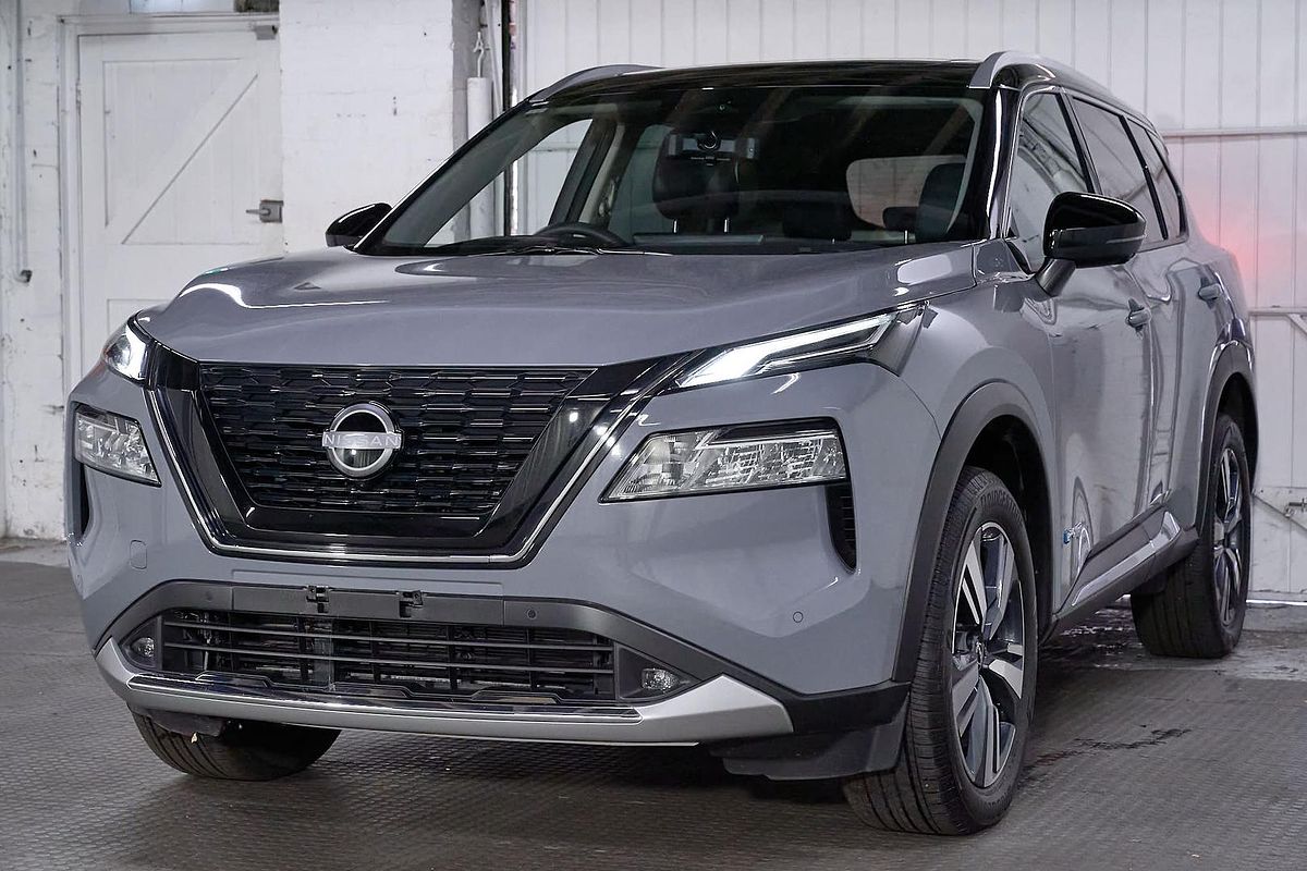 2024 Nissan X-TRAIL Ti-L e-POWER T33