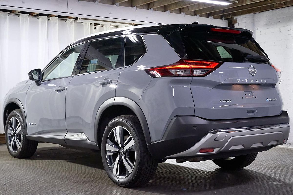 2024 Nissan X-TRAIL Ti-L e-POWER T33