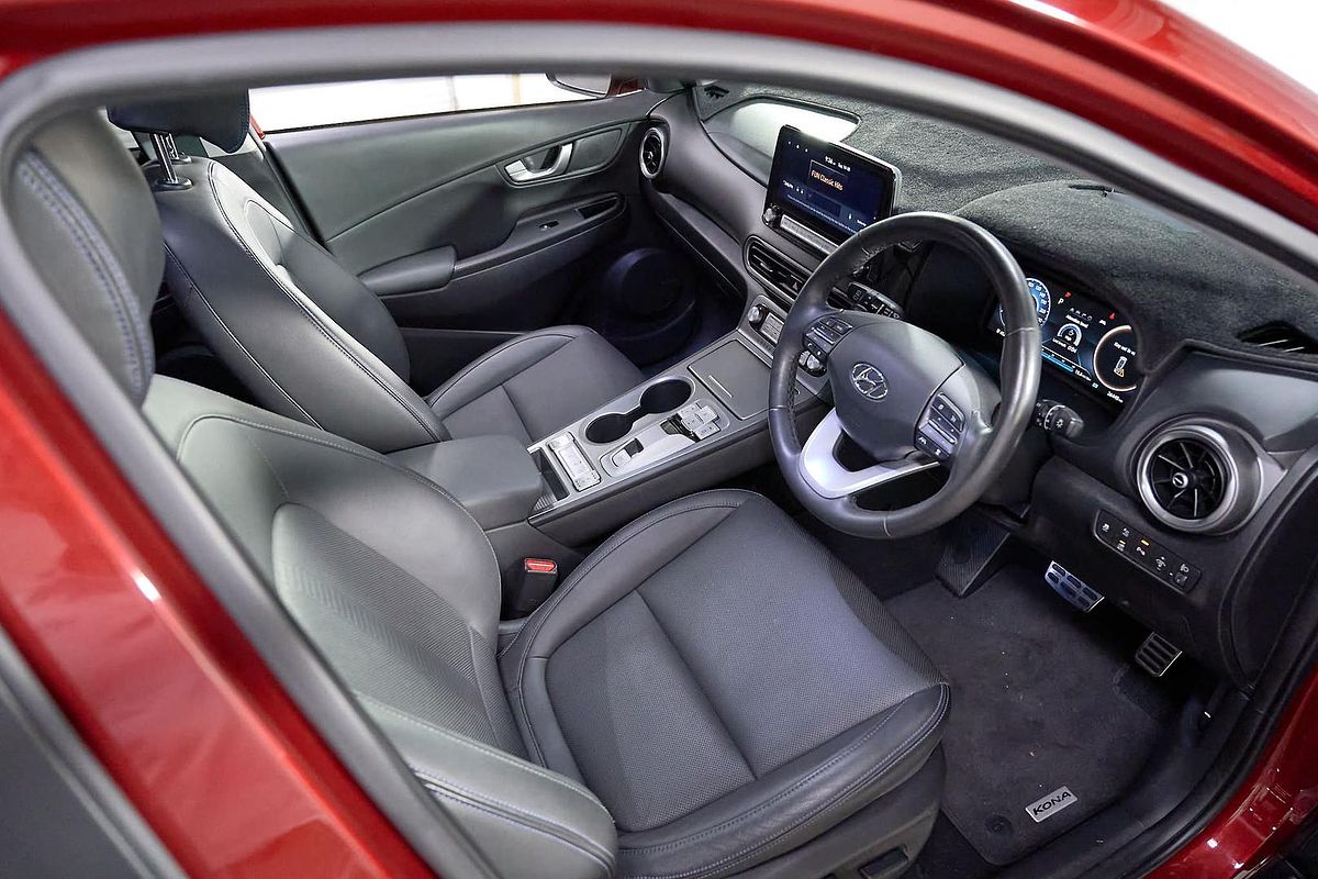 2023 Hyundai Kona Electric Highlander OS.V4