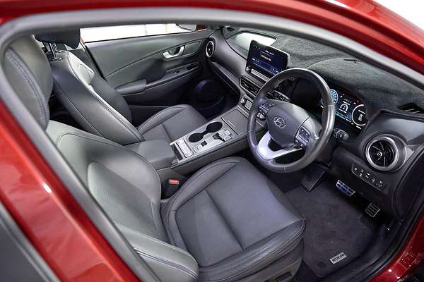 2023 Hyundai Kona Electric Highlander OS.V4