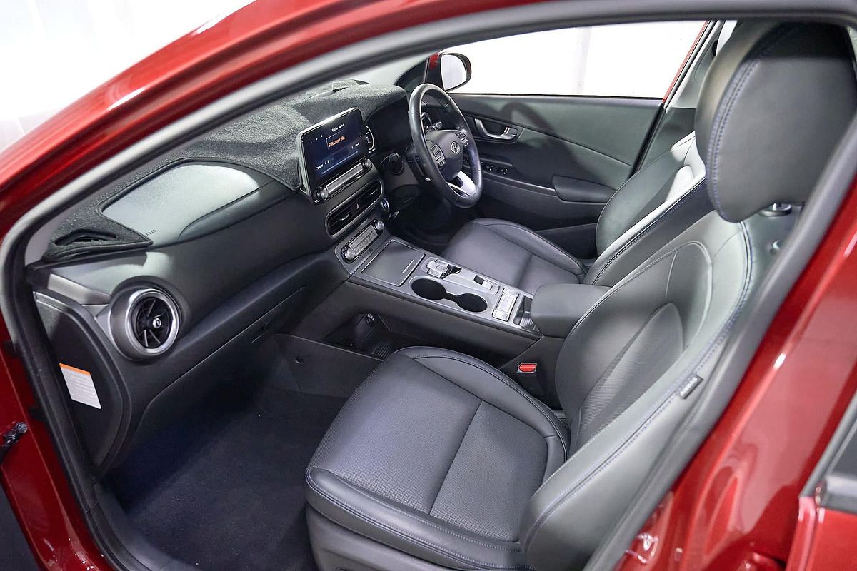 2023 Hyundai Kona Electric Highlander OS.V4