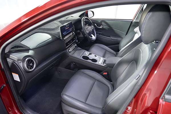 2023 Hyundai Kona Electric Highlander OS.V4