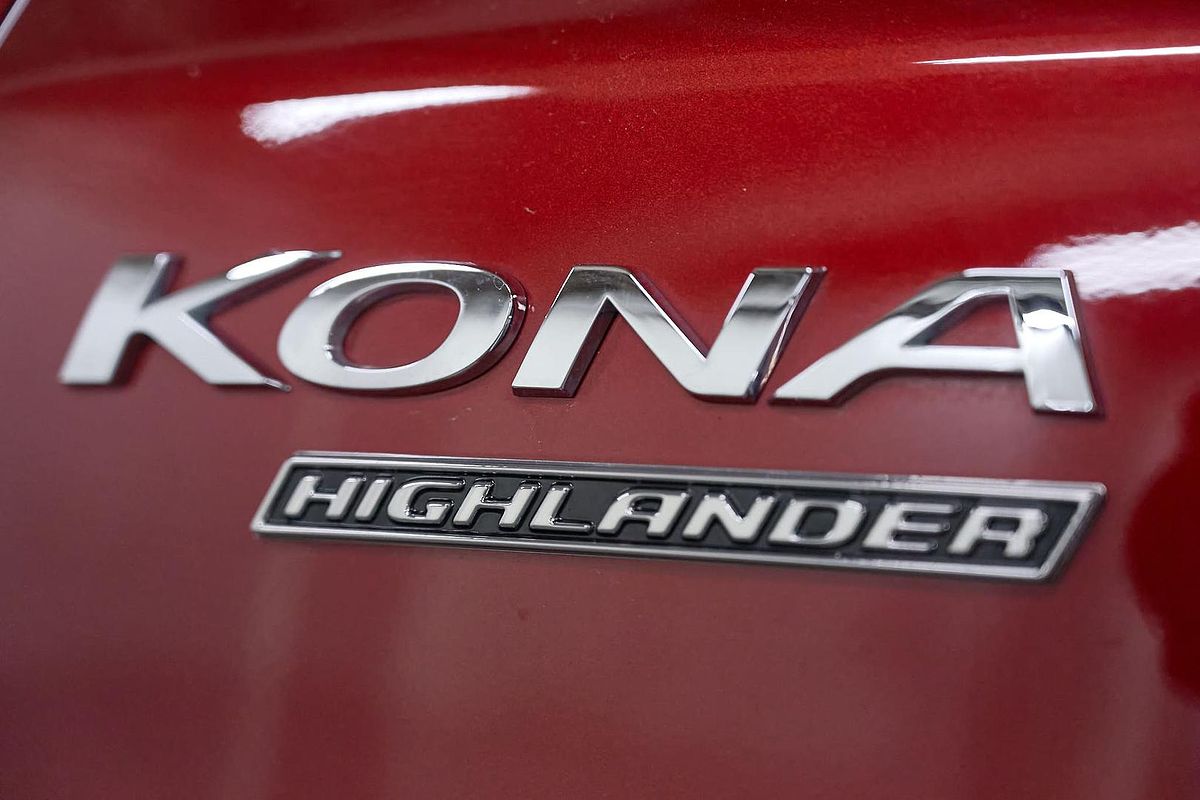 2023 Hyundai Kona Electric Highlander OS.V4