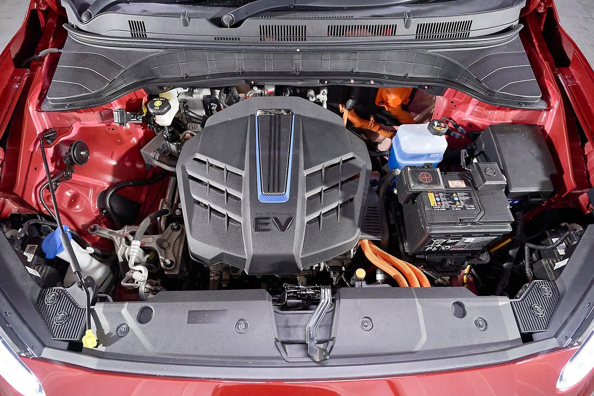 2023 Hyundai Kona Electric Highlander OS.V4