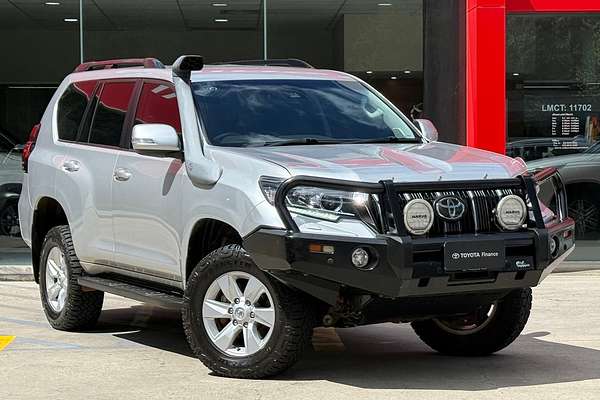 2020 Toyota Landcruiser Prado GXL GDJ150R