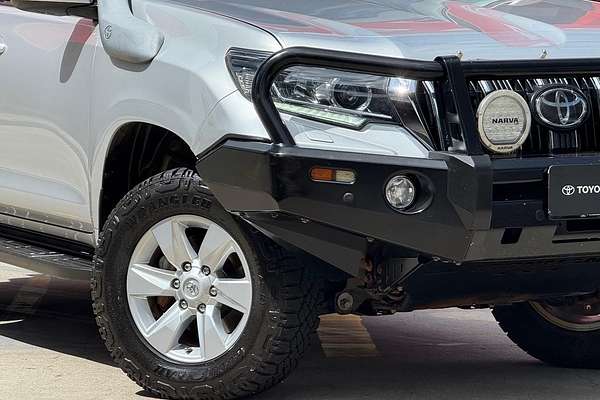 2020 Toyota Landcruiser Prado GXL GDJ150R