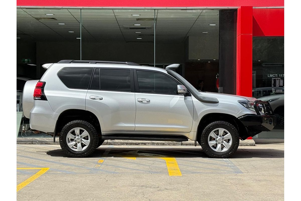 2020 Toyota Landcruiser Prado GXL GDJ150R