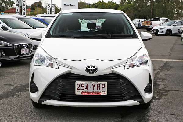 2018 Toyota Yaris Ascent NCP130R