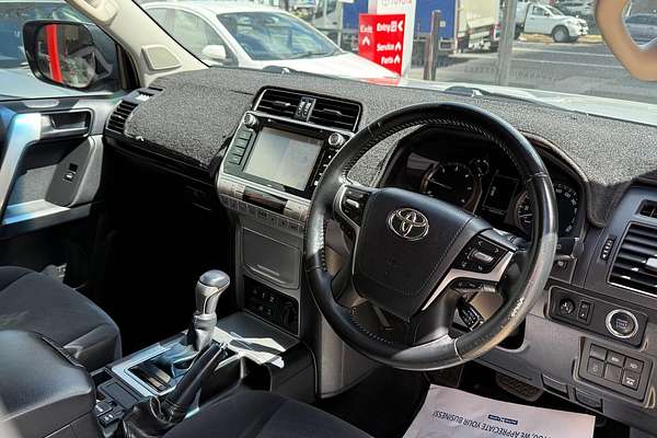 2020 Toyota Landcruiser Prado GXL GDJ150R
