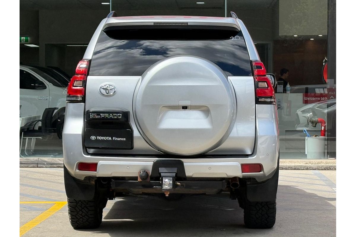 2020 Toyota Landcruiser Prado GXL GDJ150R